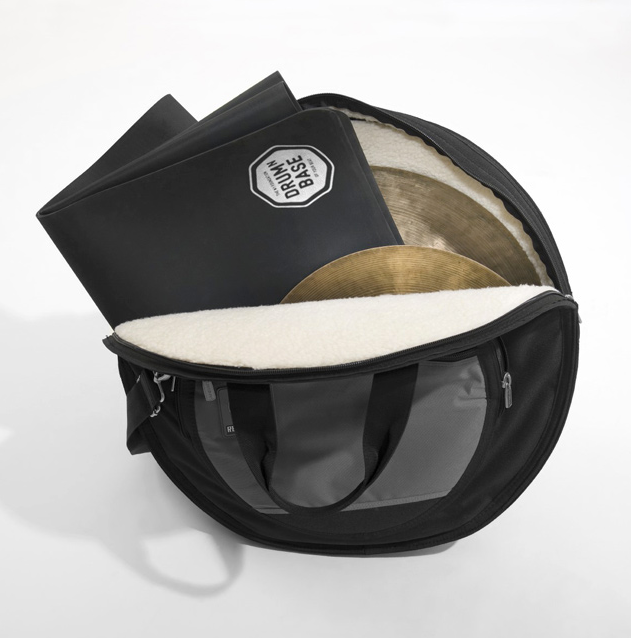 DRUMnBASE Drum Carpet