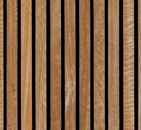 Acoustic fabric per 3 m² (Black)