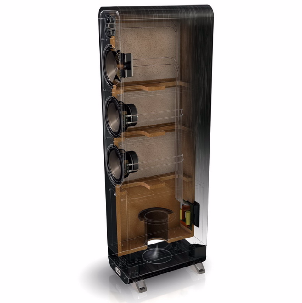 Polk Signature S60E Speaker Set