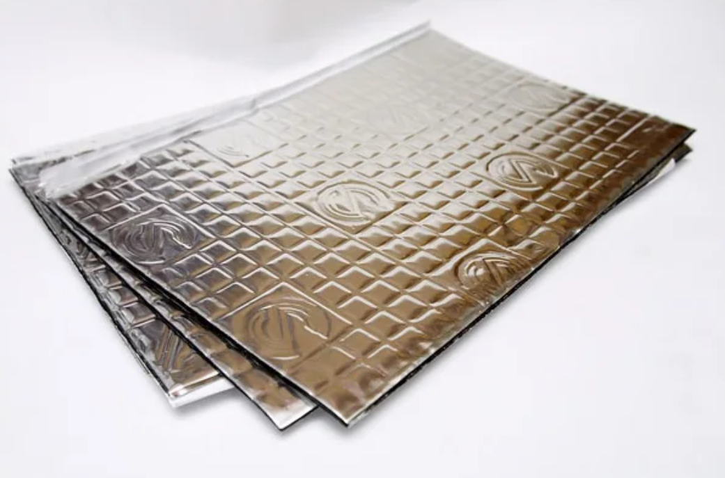 SILENT COAT Noise reduction 20 pcs.