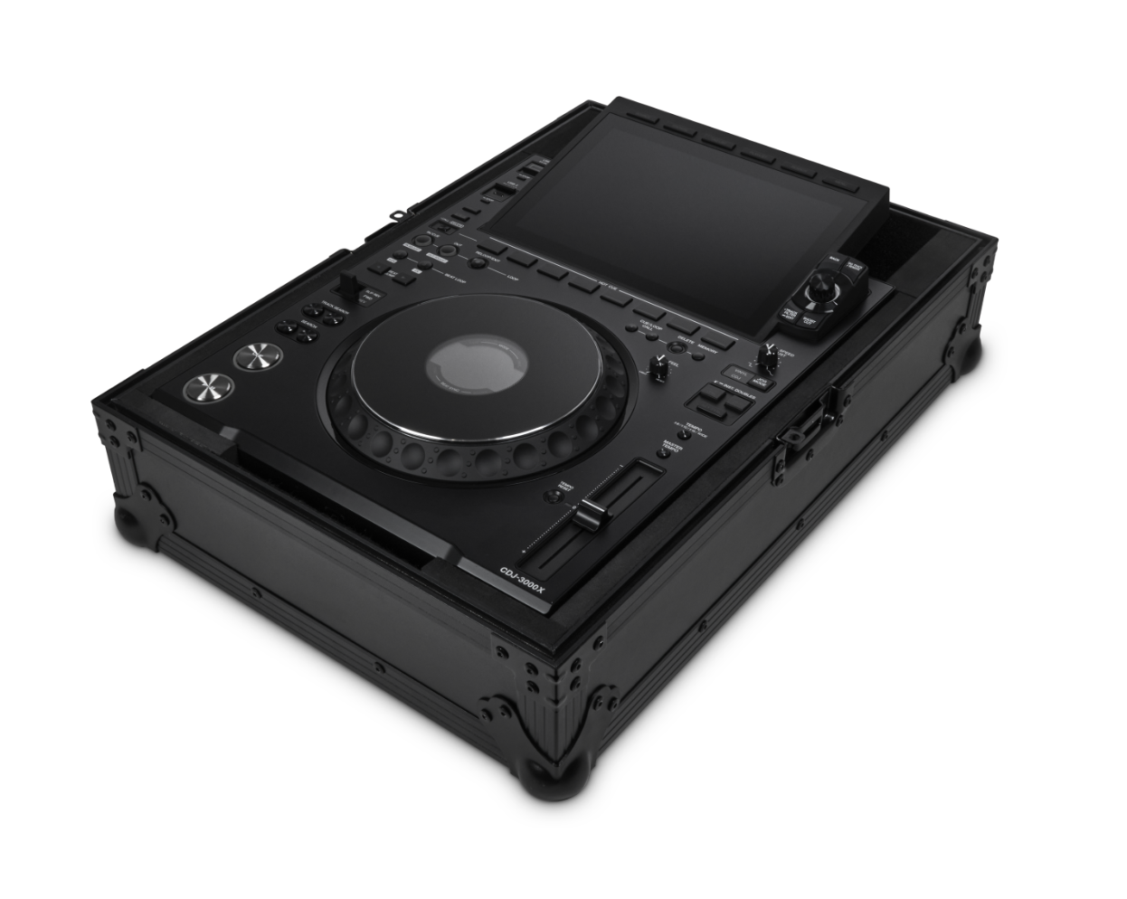 AlphaTheta FLT-3000X Flightcase for CDJ-3000X