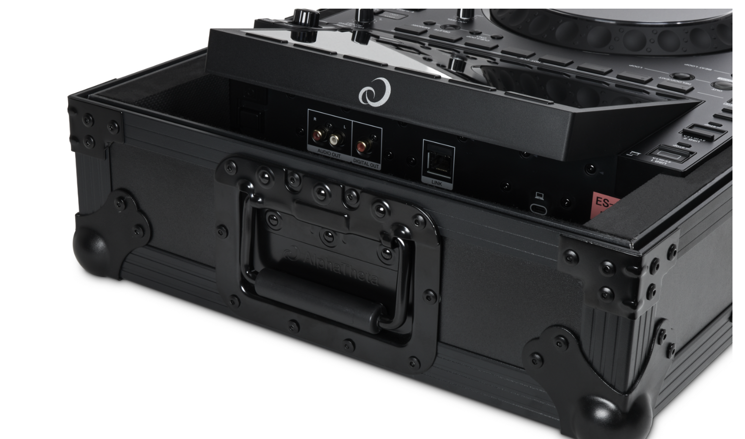 AlphaTheta FLT-3000X Flightcase for CDJ-3000X