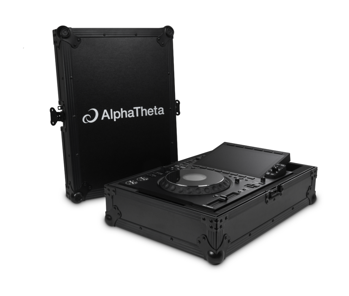 AlphaTheta FLT-3000X Flightcase for CDJ-3000X