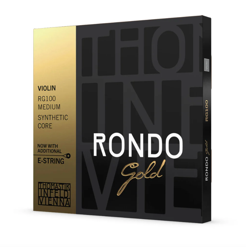 Thomastik-Infeld Violins strings Rondo - A Synth./Alu (RO02)