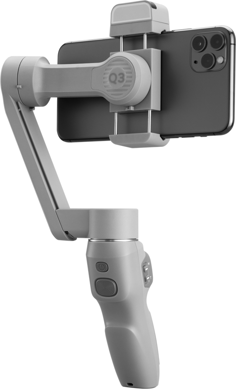 Zhiyun Smooth Q3 Combo Mobile Stabilizer with Light