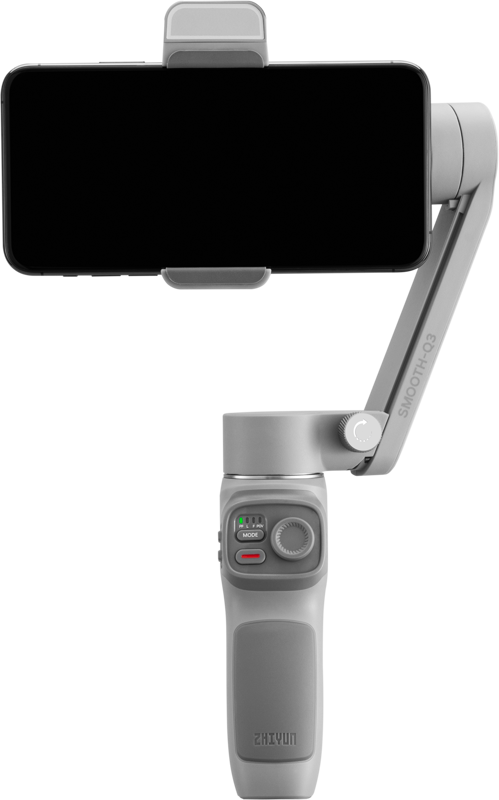 Zhiyun Smooth Q3 Combo Mobile Stabilizer with Light