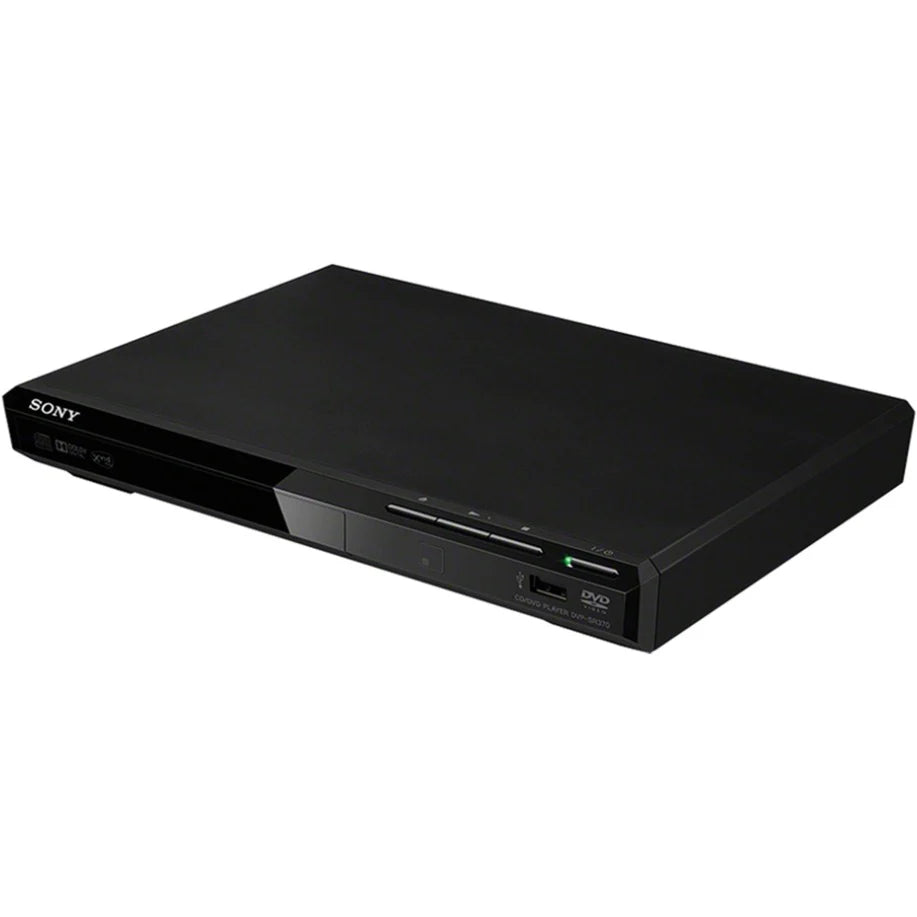 Sony DVP-SR370B - DVD player
