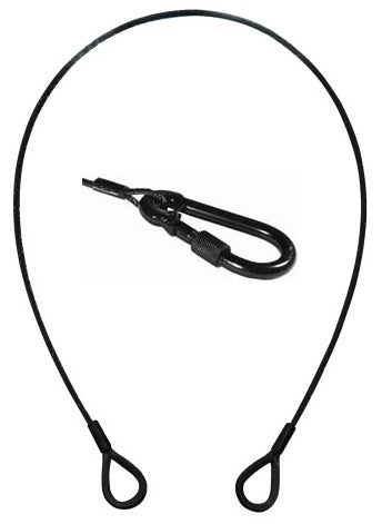 Rope Assemblies Safety wire (50kg, 850mm)