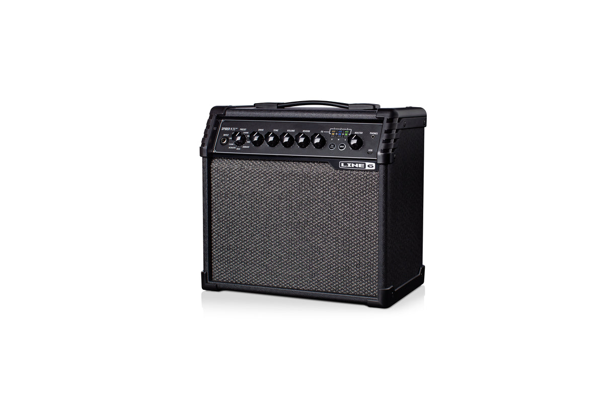 Line6 Spider V20 MkII