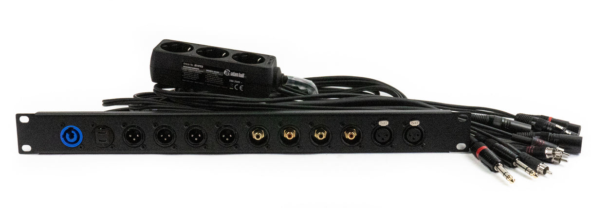 Pioneer DJ DDJ-FLX10 Bundle