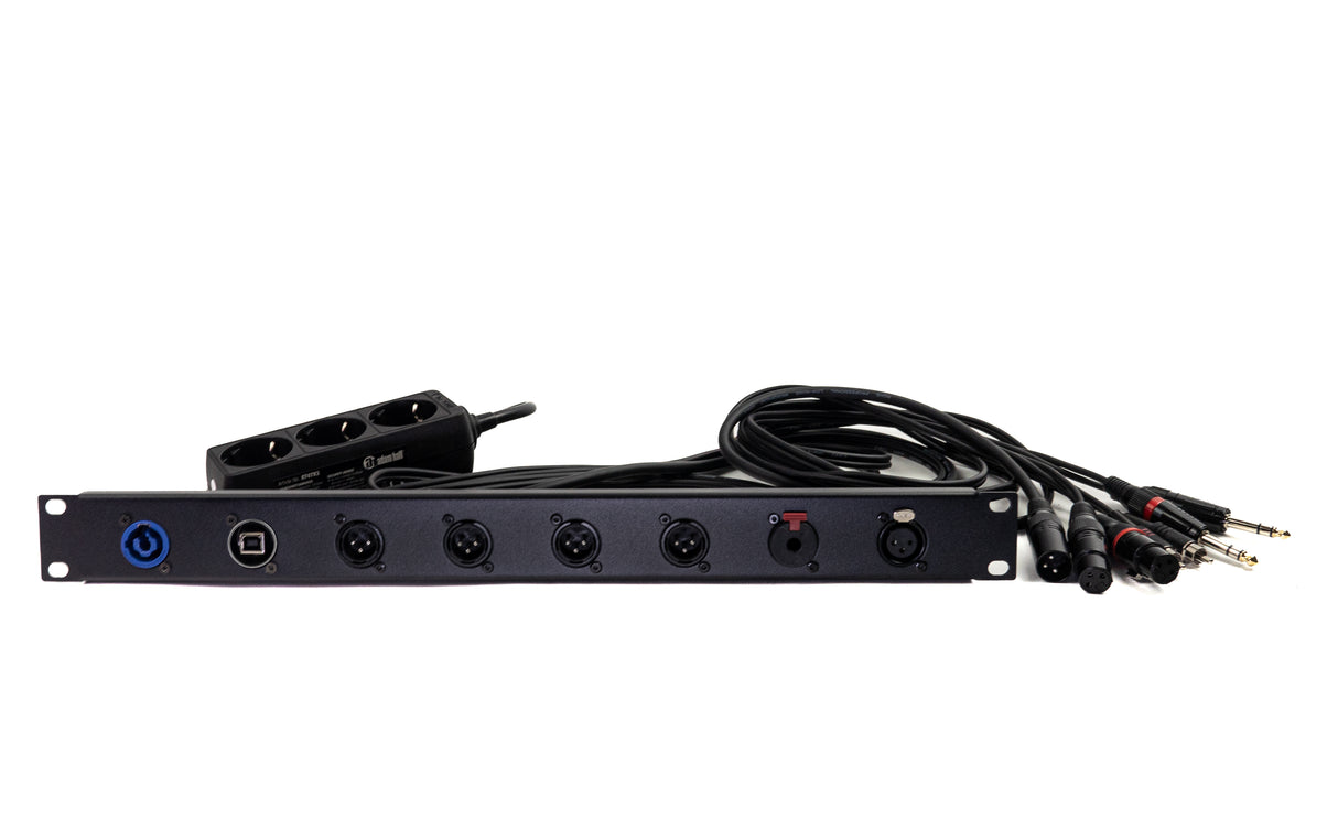 Custom Connector Panel MK2 (XDJ-RX3)