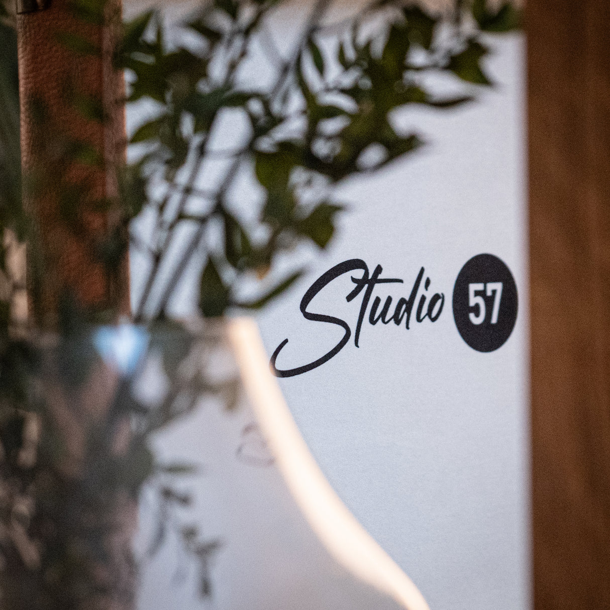 Studio 57 Dolly Turntable (Brown)