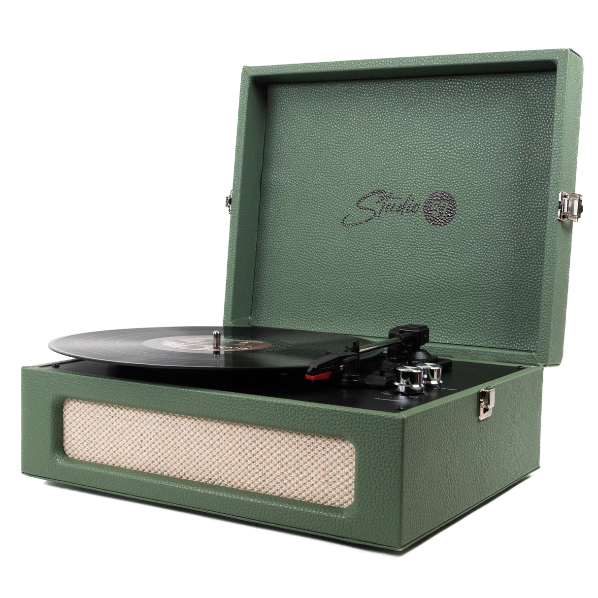 Studio 57 Groovy Turntable (Green)