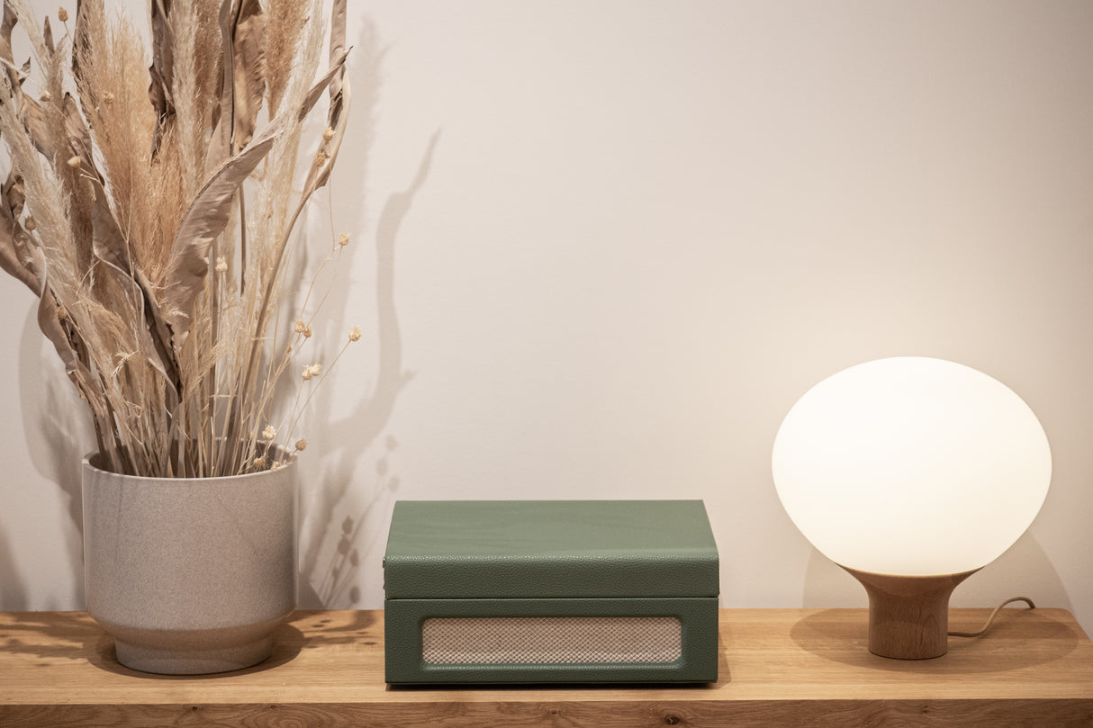 Studio 57 Groovy Turntable (Green)