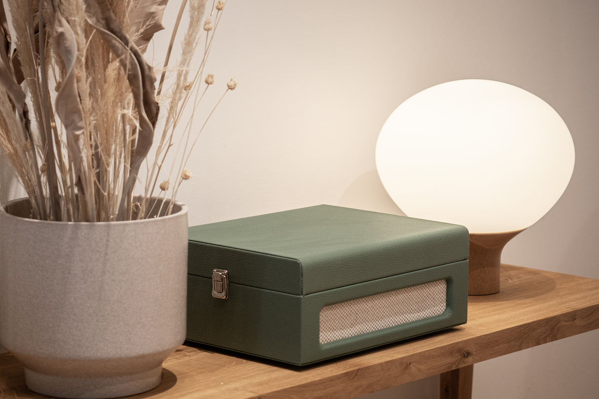 Studio 57 Groovy Turntable (Green)