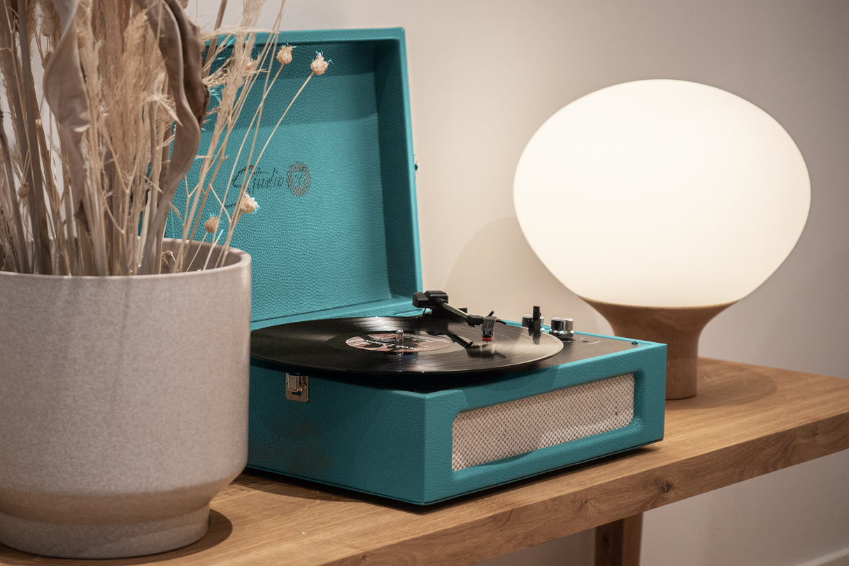 Studio 57 Groovy Turntable (Ivy)