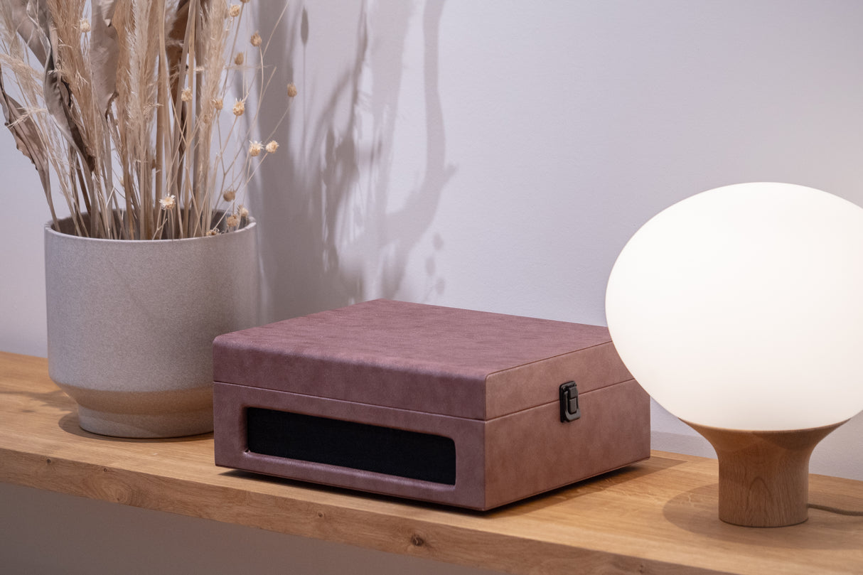 Studio 57 Groovy Turntable (Purple)