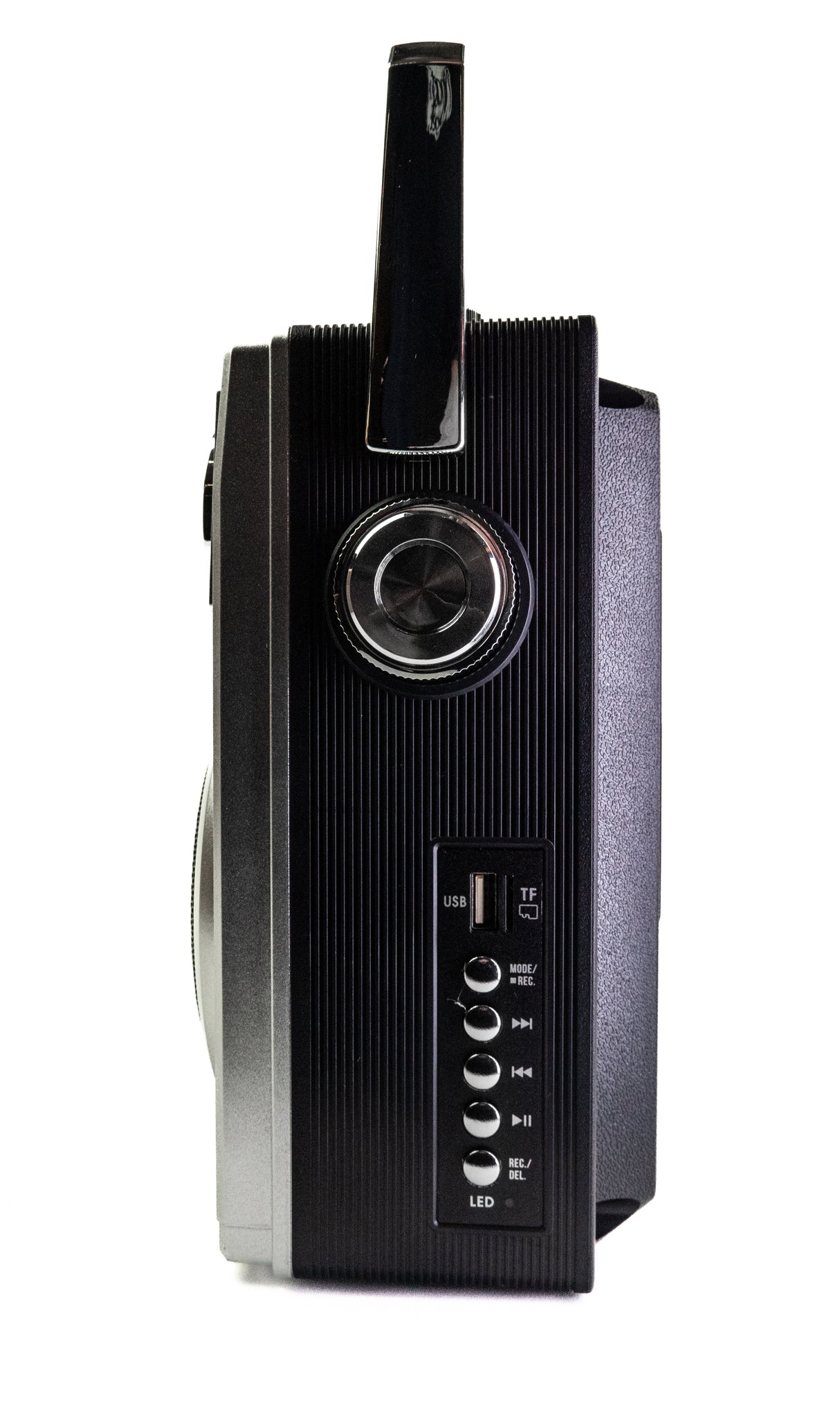Studio 57 Boombox (Bluetooth) Silver