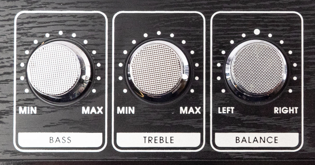 Studio 57 Boombox (Bluetooth) Silver