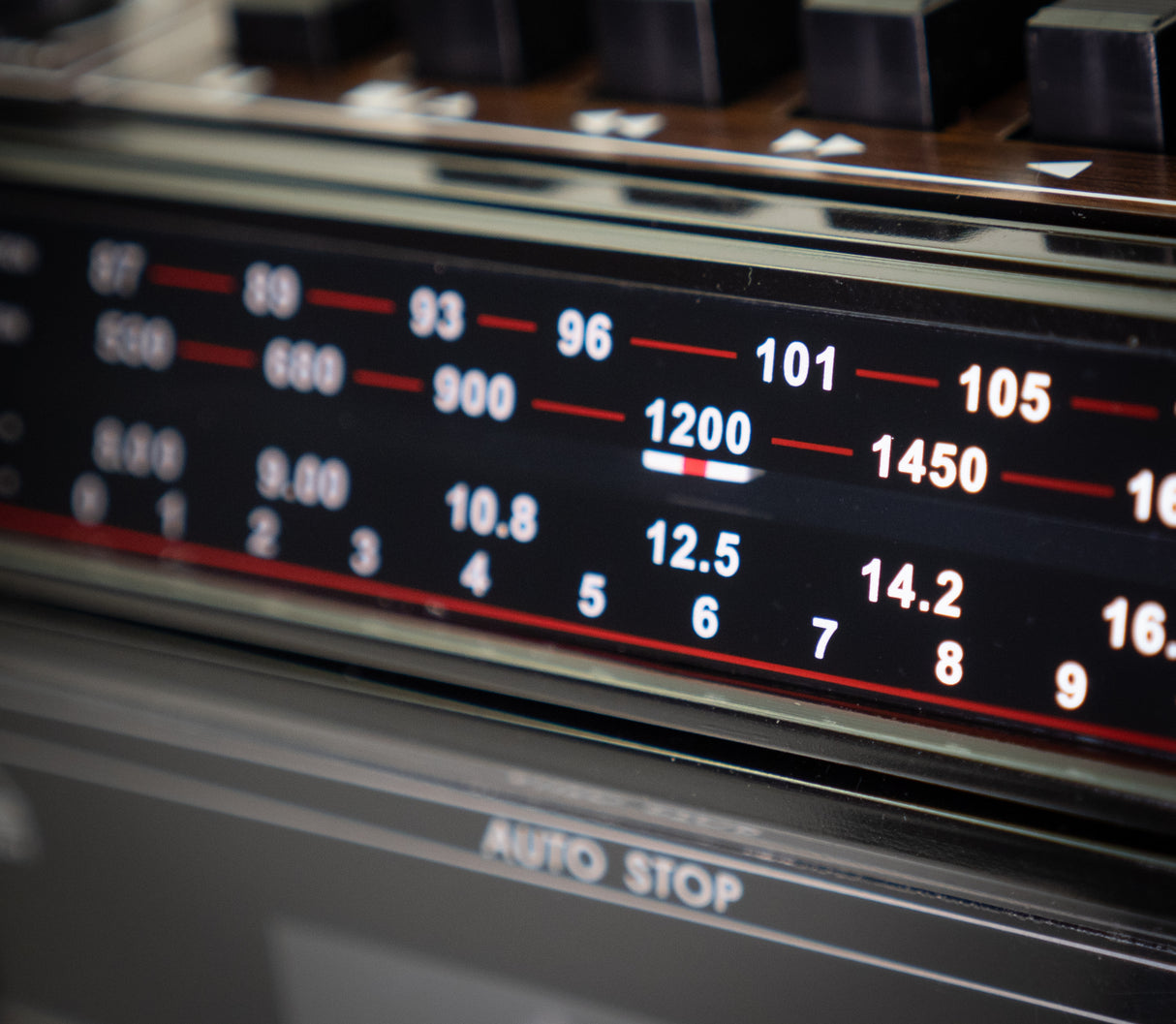 Studio 57 Cassette Player (FM & Bluetooth)