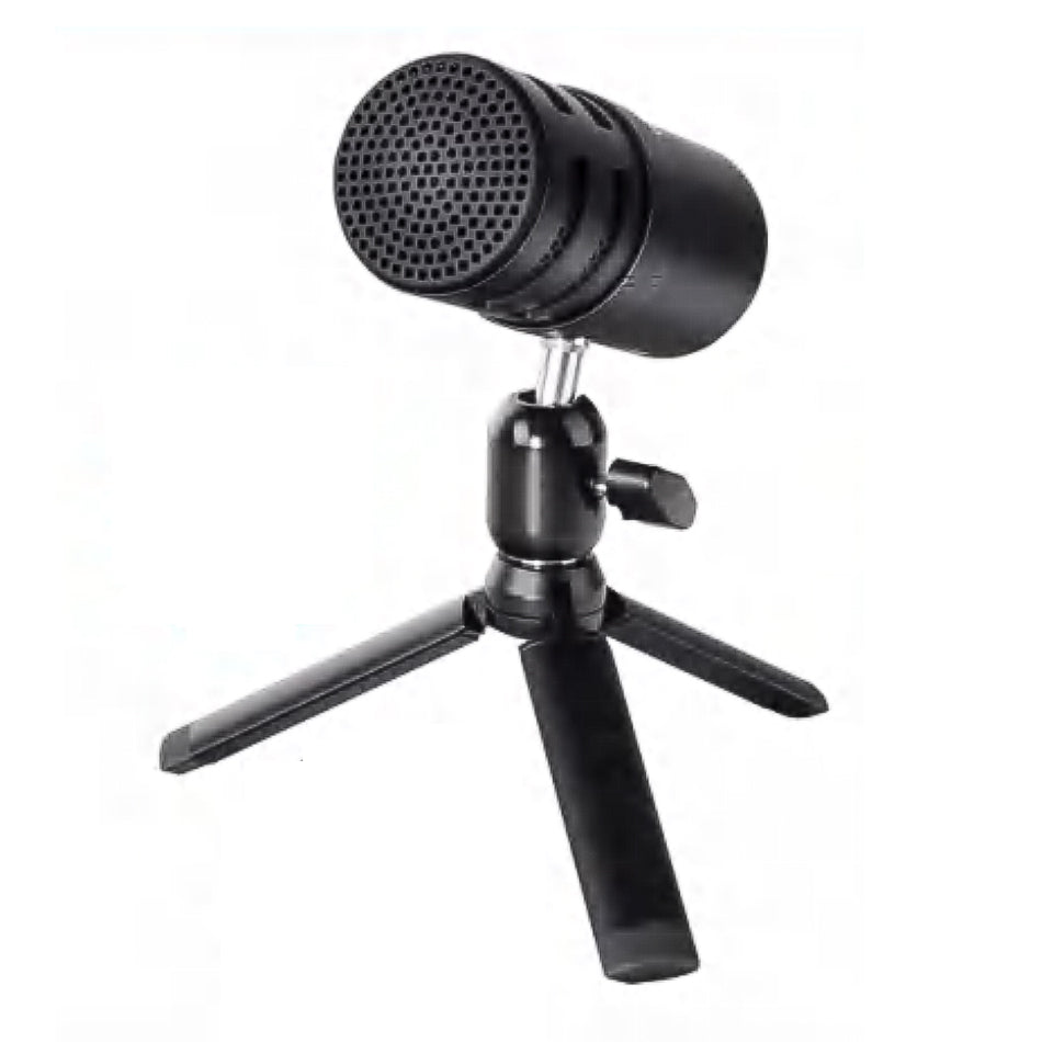 StudioMate SC180 USB Microphone with Light + Free Gift