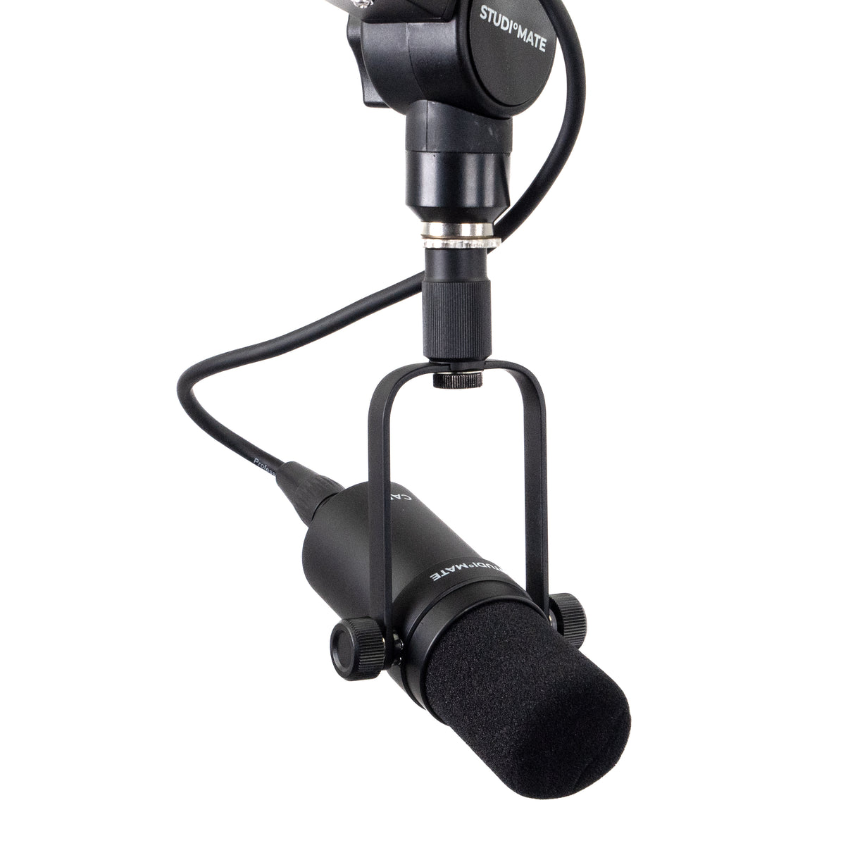 StudioMate M7 Podcast Microphone
