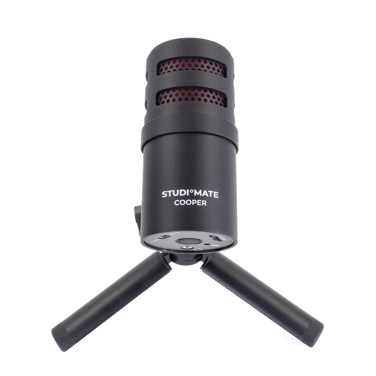 StudioMate SC180 USB Microphone with Light + Free Gift