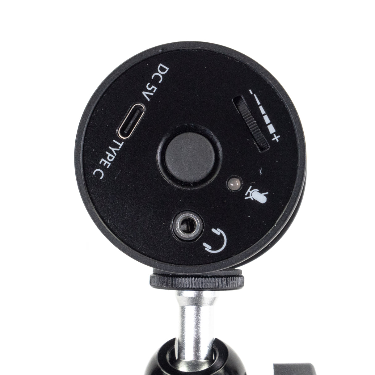 StudioMate SC180 USB Microphone with Light + Free Gift