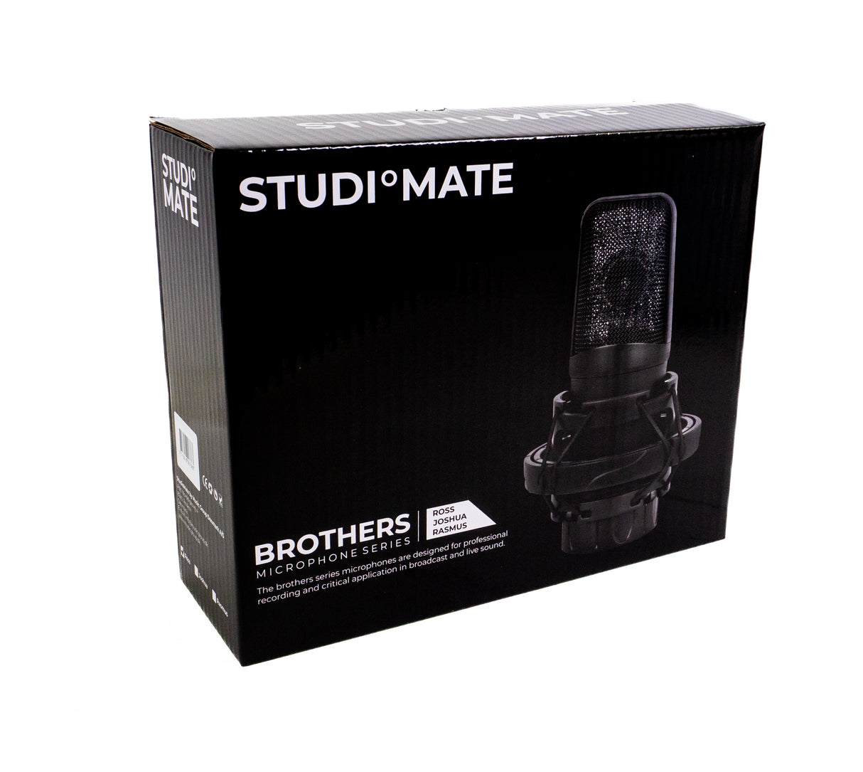StudioMate CM400 Studio Microphone