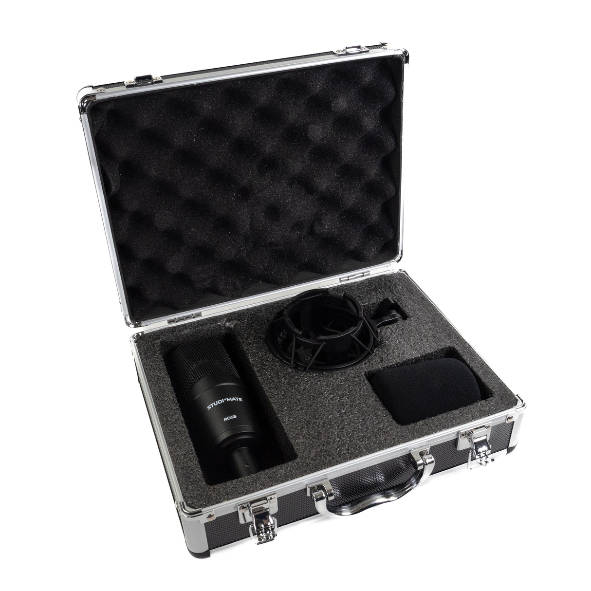 StudioMate CM200 Studio Microphone + Free Gift