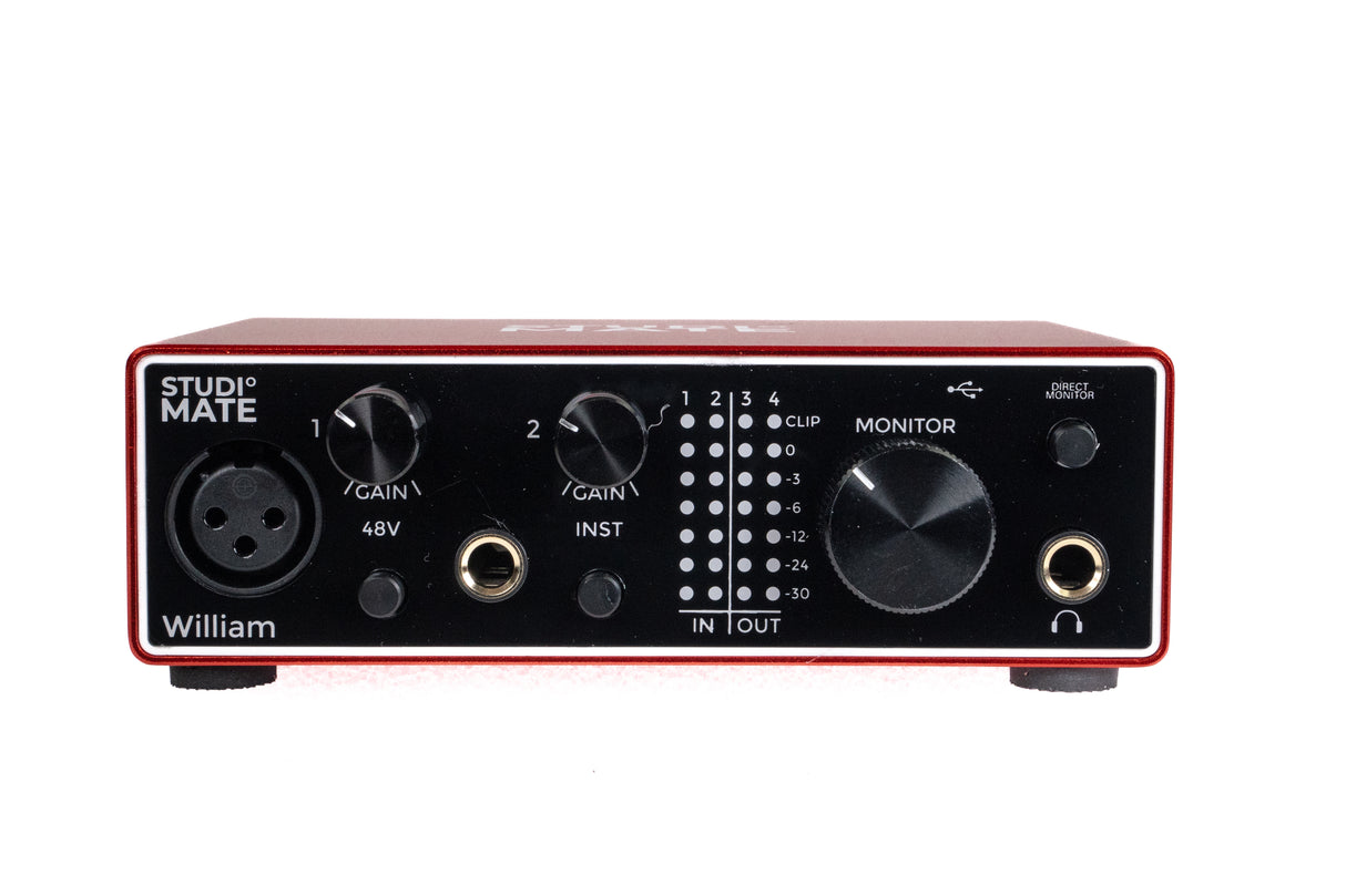 StudioMate IN1 Solo Sound Card