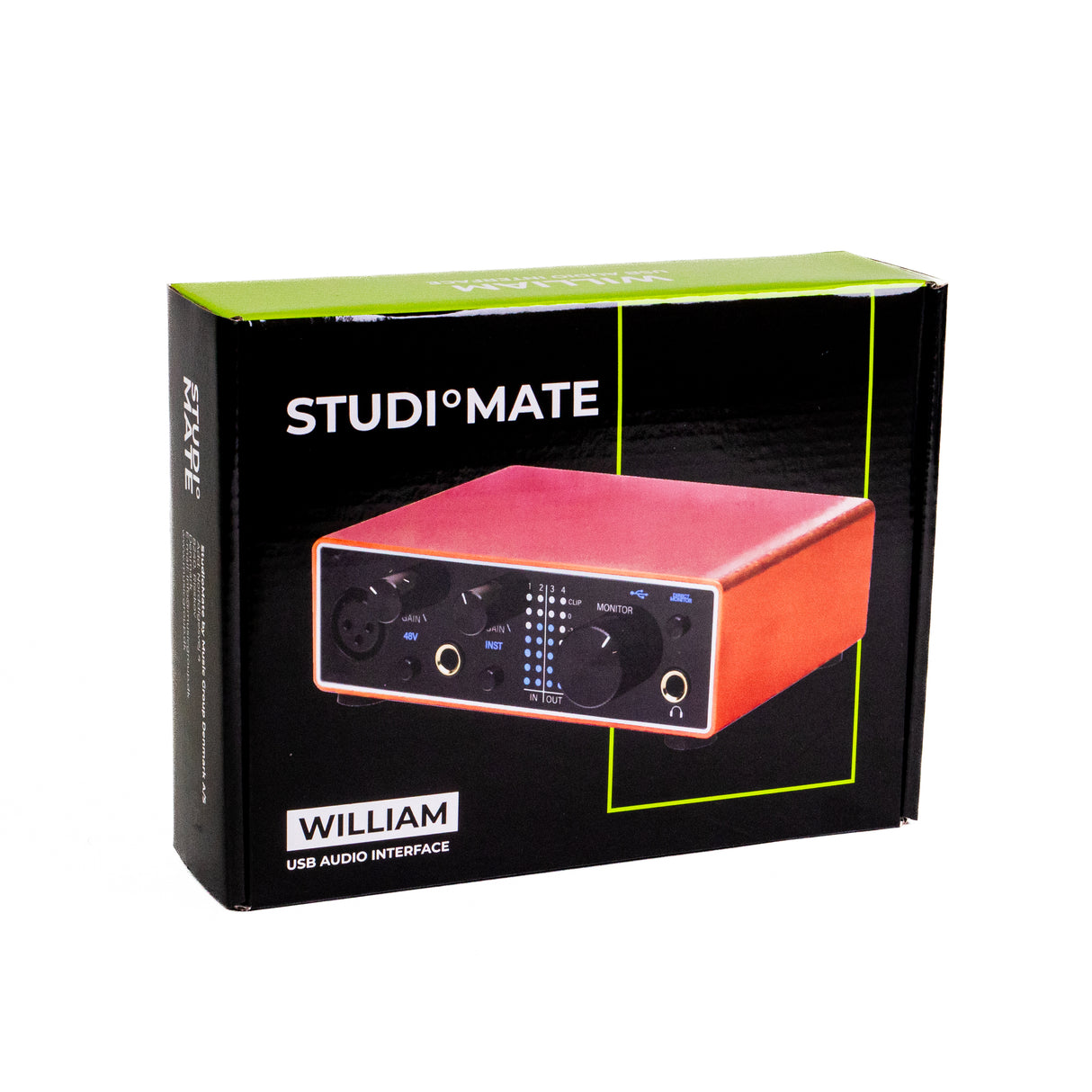 StudioMate IN1 Solo Sound Card