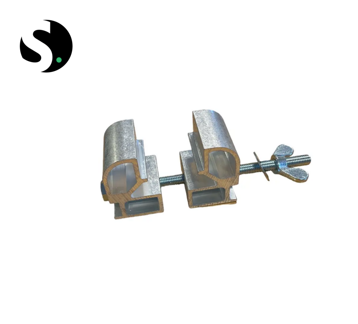 Sunstill alu locking clamp