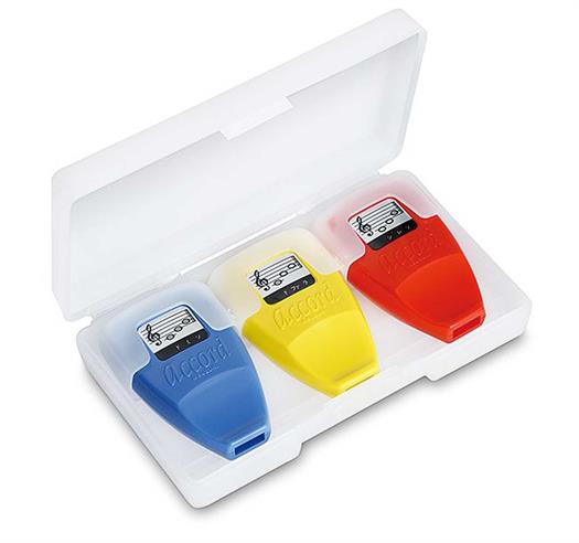 Three chord flutes - (C.F.G) - ACC-01