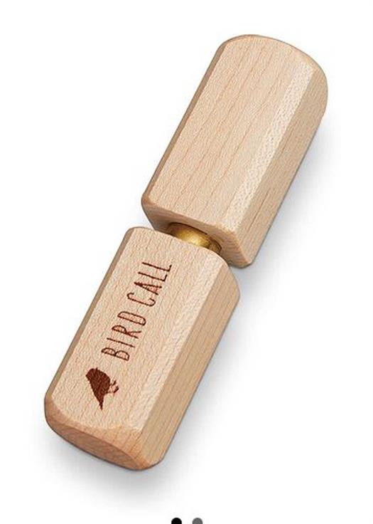 Suzuki bird call imitation