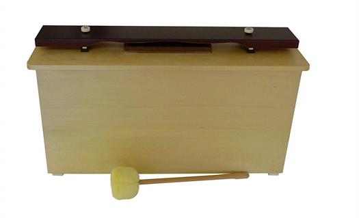Suzuki contra Xylophone Bass single bar - SBCX-70 - key of G