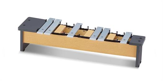 Suzuki Metallophone Soprano Diatonic - MPS-6 Add-On
