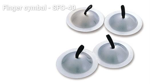 Suzuki Finger cymbal 4 pcs set