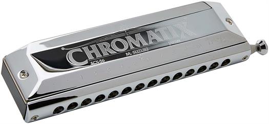 Suzuki SCX-56c V2 chromatic Harmonicas - 14 holes