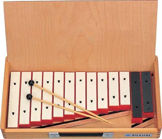 Suzuki Sound Blocks - 13-note model SB-13