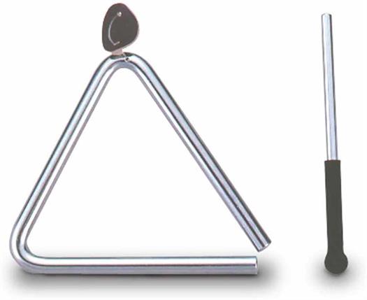 Suzuki Concert Triangle - ST-10 - 10 cm