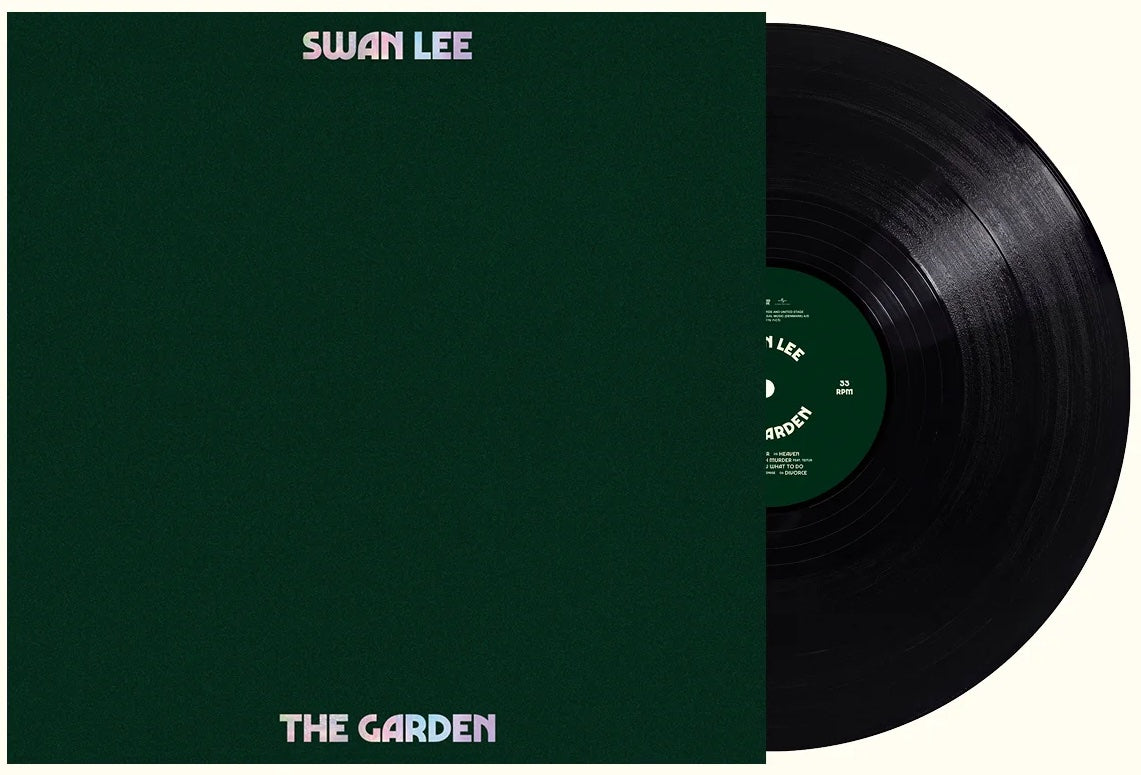 Swan Lee - The Garden