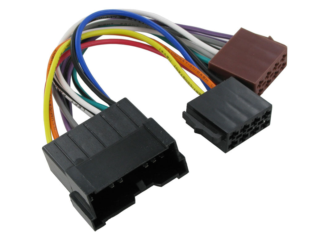 CT20HY02 ISO Connector for Hyundai