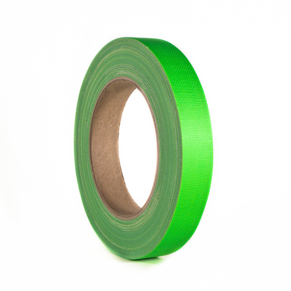 Neon Glow Tape 19mm (25m, Green)