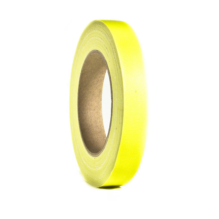 Neon Glow Tape 19mm (25m, Yellow)