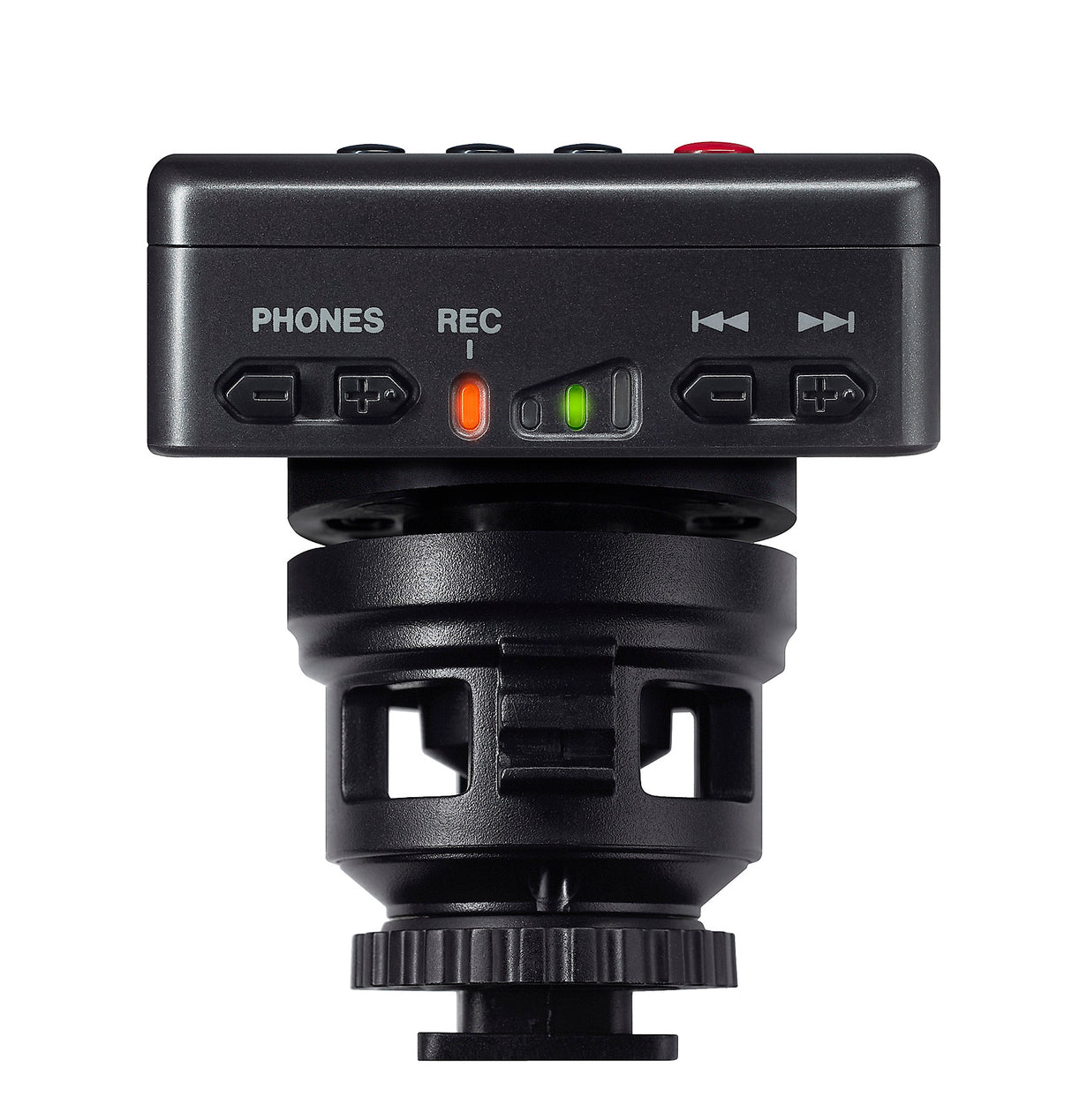 Tascam DR-10SG DSLR audio recorder incl. shotgun microphone