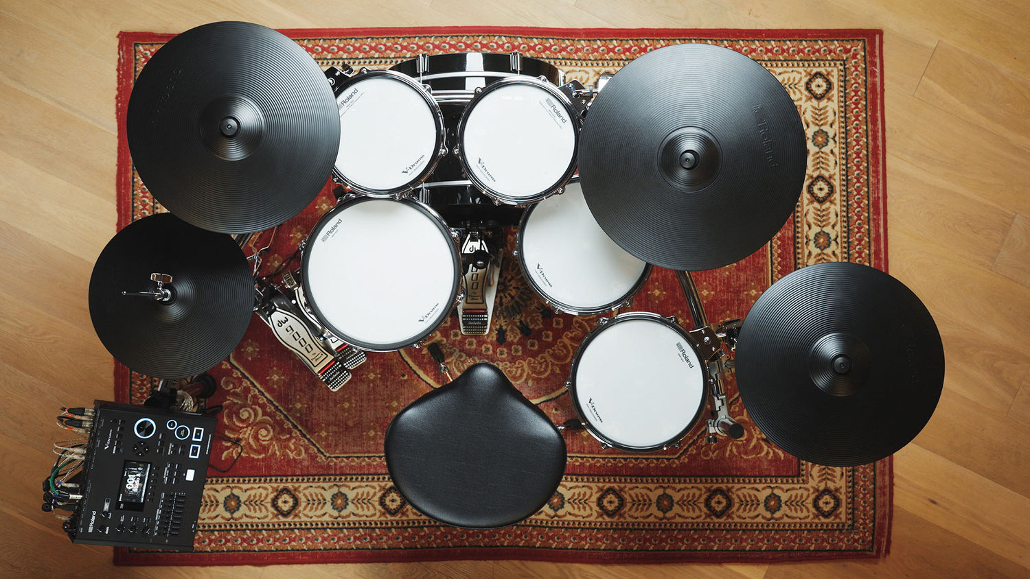 Roland TD716 V-Drums