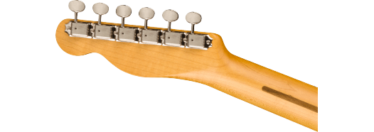 Fender JV Modified '50s Telecaster Electric Guitar (White Blonde )