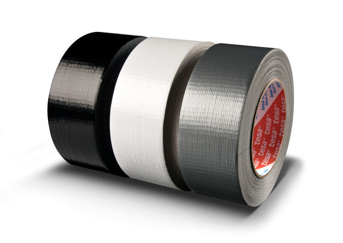 TESA 74613 Gaffa Tape (Silver, 50m)