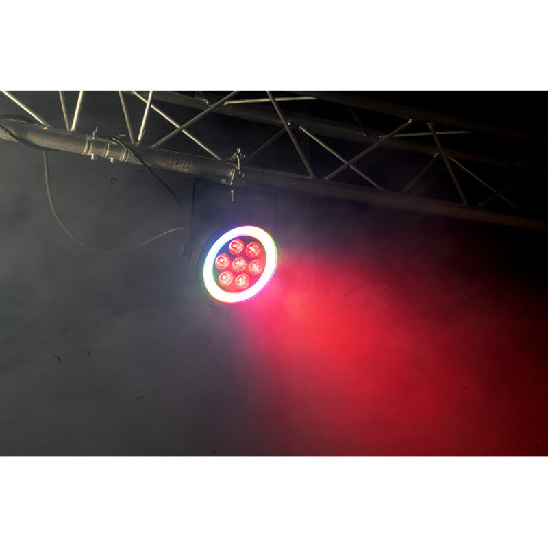 Ibiza ThinPar LED ring (7x6W)